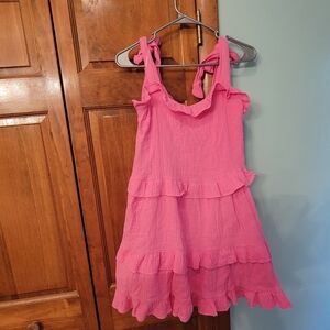 Womens small boutique dress
